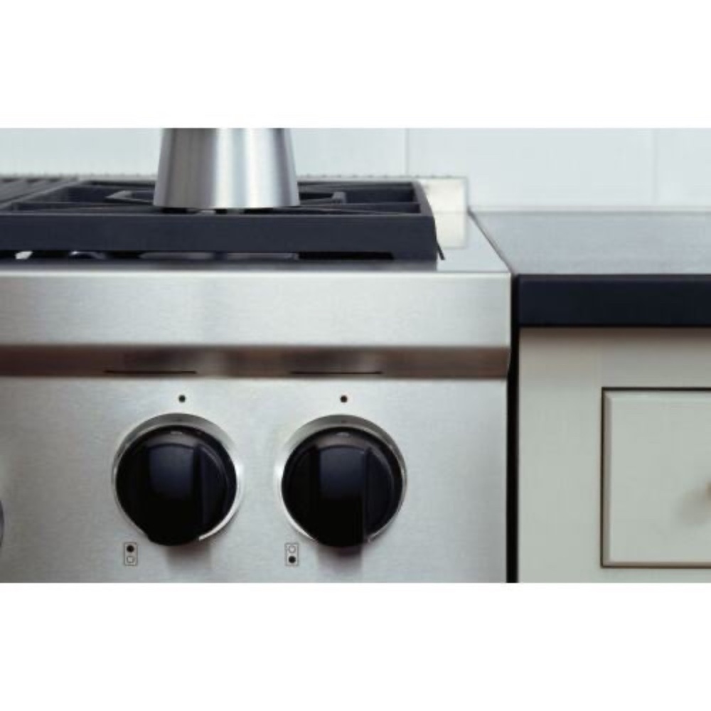 Wolf Stove Gas Range Knobs - BLACK KNOB KIT of 5 for 30 Gas Stove --- BRAND NEW